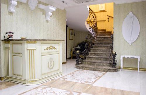 Tbilisi Hotel | Neapol Boutique Hotel