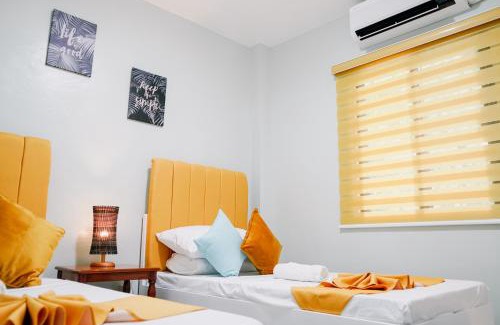 Puerto Princesa City Centre Apartment | Near Airport Transient Inn 2-Bedroom Space -Richkizz 1