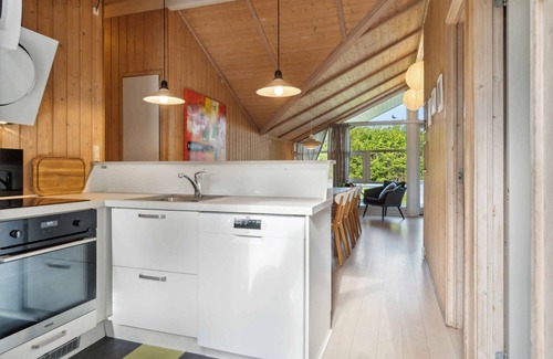 Stillinge Strand House | Near beach center, quiet and secluded lot.