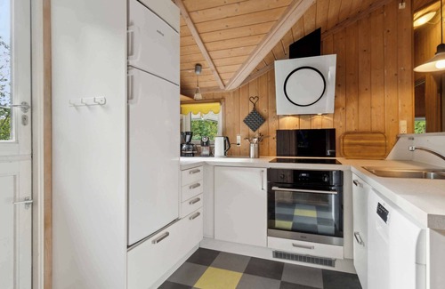 Stillinge Strand House | Near beach center, quiet and secluded lot.