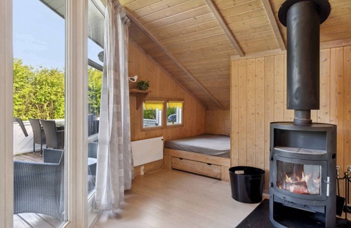 Stillinge Strand House | Near beach center, quiet and secluded lot.