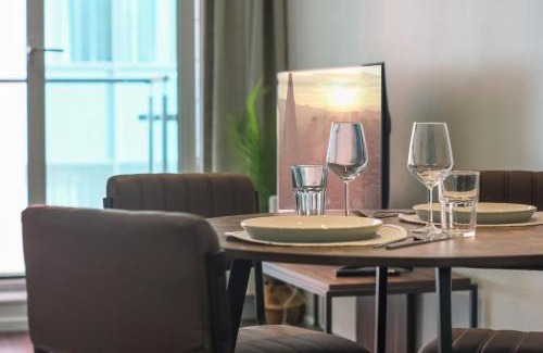 Docklands Apartment | near Canary Wharf London O2 Arena Apartment