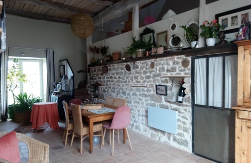 Passy House | Near Cluny, in South Burgundy, newly-renovated holiday home with panoramic view
