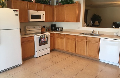 Davenport Villa | Near Disney 3 Bed/2 Bath '"Florida Oasis'"w/Pool & Spa-10% disc for 7+night stay