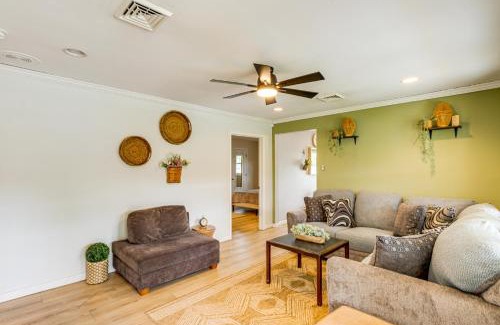 Somers Point House | Near Dog Beach Somers Point Escape with Large Yard!