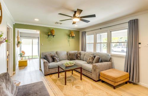 Somers Point House | Near Dog Beach Somers Point Escape with Large Yard!
