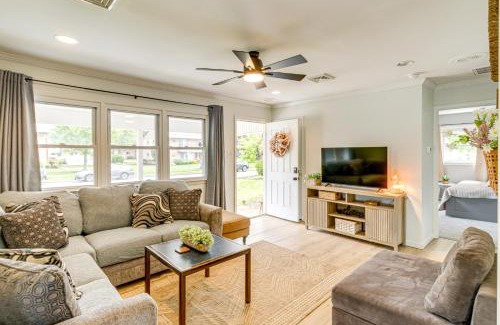 Somers Point House | Near Dog Beach Somers Point Escape with Large Yard!