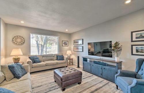 Dobson Ranch House | Near Golfing Mesa Escape with Pool and Yard
