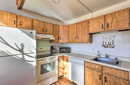 Wildernest Condo | Near Hiking: Mtn-View Condo in Silverthorne!