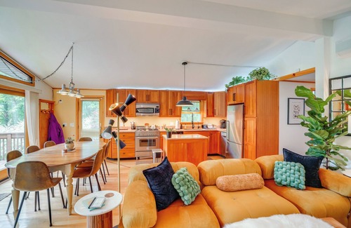 Egremont Cabin | Near Hiking: Renovated 4-Acre Berkshires Retreat!