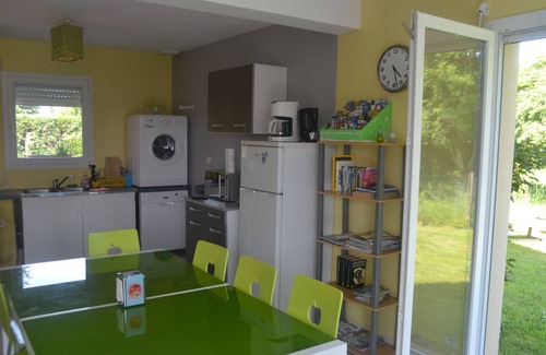 Equemauville Cottage | Near Honfleur - Le Pré Vert