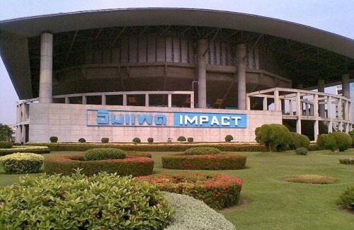 Ban Mai Apartment | Near Impact Challenger Bangkok Thailand