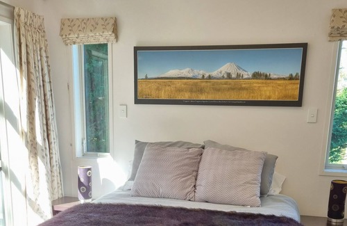 Ohakune House | Near new property in Ohakune at the base of Ruapehu, ideal for family get aways
