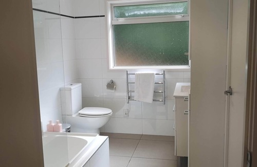 Ohakune House | Near new property in Ohakune at the base of Ruapehu, ideal for family get aways