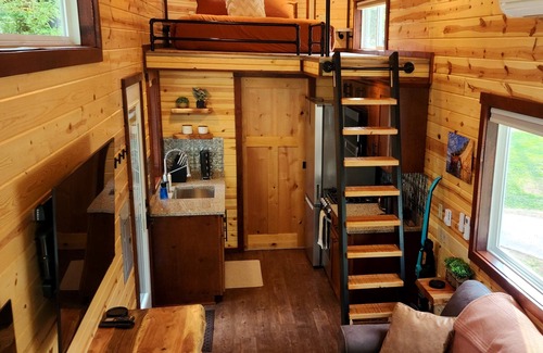 Au Train House | Near Pictured Rocks and trails, access to AuTrain River, has private hot tub