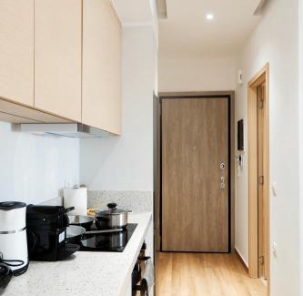 Athens City Centre Apartment | Near Pireas Port-Brand New Suite