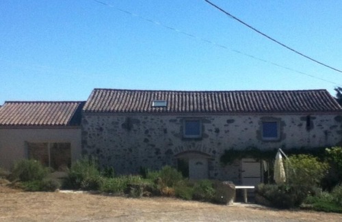 Bressuire House | NEAR PUY DU FOU WITH POOL IN PEACE