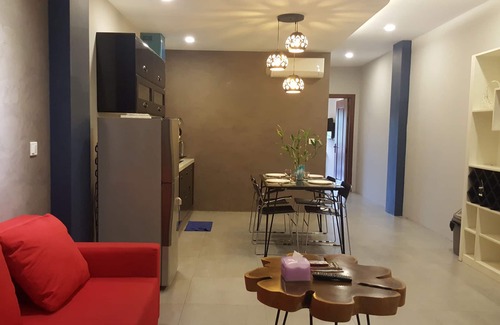 Daun Penh Apartment | Near Royal Palace-GardenView Apt w Rooftop&Jacuzzi