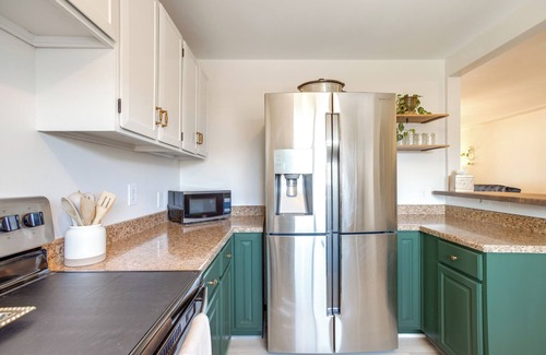 Kipling House | Near Shops & Eats: Elegant Home in Wheat Ridge!
