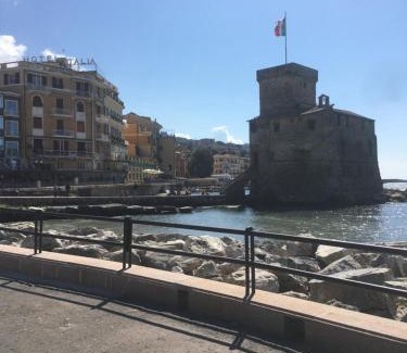 Rapallo Apartment | NEAR THE BEACH