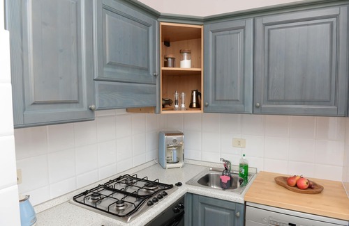 Gardone Riviera Apartment | Near Vittoriale pool view, 10 minutes walk to lakefront