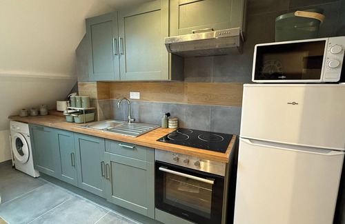 Boulogne-sur-Mer Apartment | Near wimereux (5minutes) and calais (20minutes)