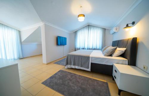 Marmaris Villa | Necatibey Villa Armutalan Marmaris Daily Weekly Rentals