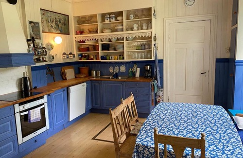 Nome Villa | Nedre Eie Telemark Guesthouse