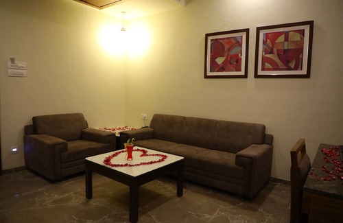 Rajkot Hotel | Neel's City Resort