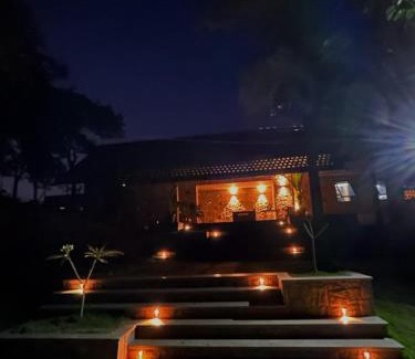 Chikkamagaluru Resort | Neeli Betta Retreat-with Mountain view and a Pool