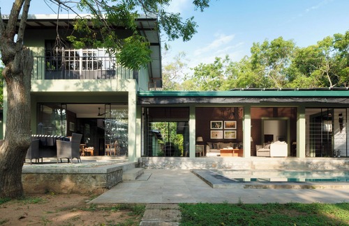 Kirinda Villa | Neem Tree House