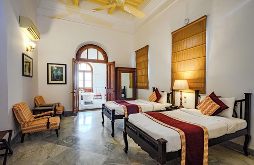 Patiala Hotel | Neemrana's Baradari Palace