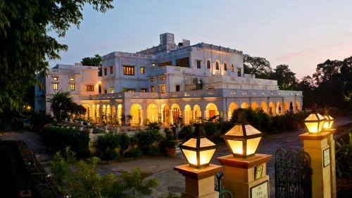 Patiala Hotel | Neemrana's - Baradari Palace