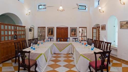 Patiala Hotel | Neemrana's - Baradari Palace