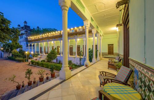 Bagar Hotel | Neemrana's - Piramal Haveli