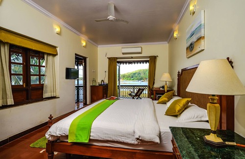 Betul Resort | Neemrana's Three Waters