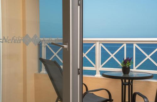 Argassi Hotel | Nefeli Beach - living by the sea