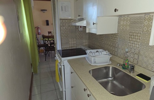 Orange Bay Apartment | NEGRIL OCEAN VIEW APARTMENT