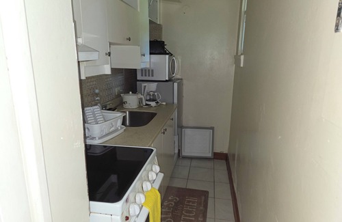 Orange Bay Apartment | NEGRIL OCEAN VIEW APARTMENT