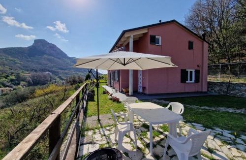 Calice Ligure Apartment | Nel verde Ligure , “non solo mare” outdoor e relax
