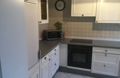 Orsingen-Nenzingen Apartment | Nellenburgblick, Large 85 sqm apartment