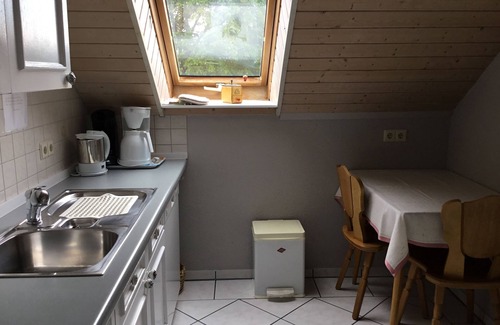 Orsingen-Nenzingen Apartment | Nellenburgblick, Large 85 sqm apartment