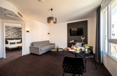 Velizy-Villacoublay Apartment | Nemea Appart Hotel Europe Velizy Villacoublay