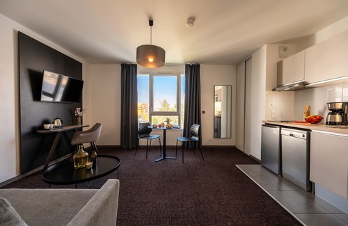 Velizy-Villacoublay Apartment | Nemea Appart Hotel Europe Velizy Villacoublay