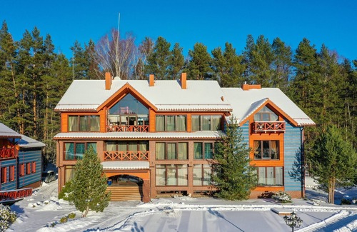 Birstonas Villa | Nemuno slėnis