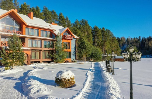 Birstonas Villa | Nemuno slėnis