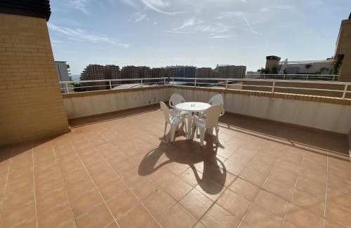 Marina d'Or Apartment | Neptuno 7 Planta Terraza Deluxe