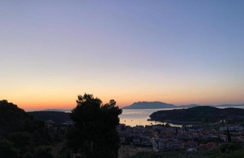 Palaia Epidavros Apartment | Nera's view