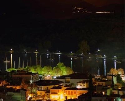 Palaia Epidavros Apartment | Nera's view