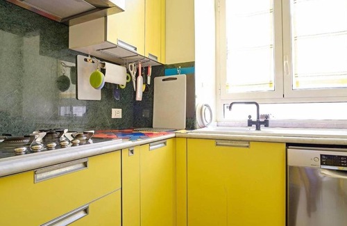 Citta Studi Villa | Neri Apartment